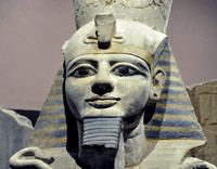 Land of the Pharaohs